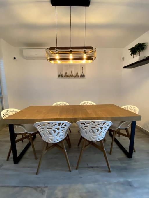 Apartamento En El Centro San Fernando Cadiz. Exterior foto